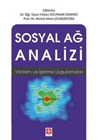 Sosyal Ağ Analizi Vildan Gülpınar Demirci - 1