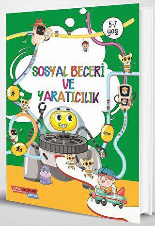 Sosyal Beceri ve Yaratıcılık 5-7 Yaş - 1