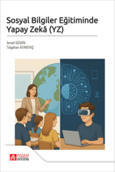 Sosyal Bilgiler Eğitiminde Yapay Zeka YZ - Pegem Akademi Yayıncılık