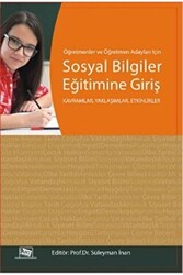 Sosyal Bilgiler Eğitimine Giriş - 1