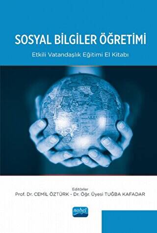 Sosyal Bilgiler Öğretimi - Etkili Vatandaşlık Eğitimi El Kitabı - 1