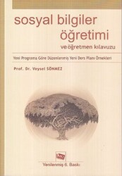 Sosyal Bilgiler Öğretimi ve Öğretmen Kılavuzu - 1