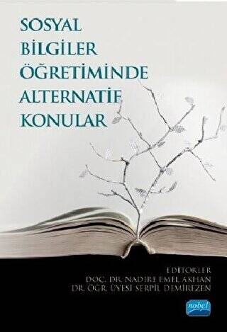 Sosyal Bilgiler Öğretiminde Alternatif Konular - 1