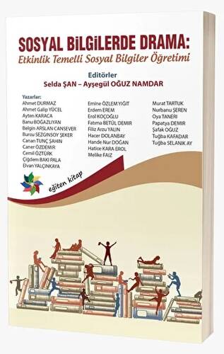 Sosyal Bilgilerde Drama: Etkinlik Temelli Sosyal Bilgiler Öğretimi - 1