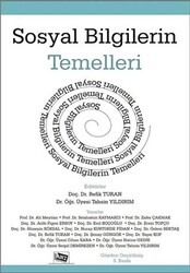 Sosyal Bilgilerin Temelleri - 1