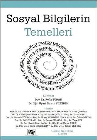 Sosyal Bilgilerin Temelleri - 1
