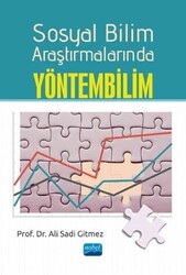 Sosyal Bilim Araştırmalarında Yöntembilim - 1
