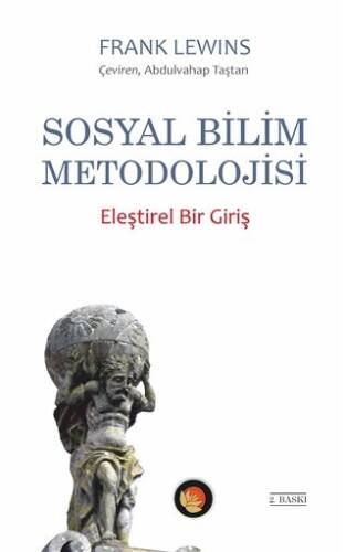 Sosyal Bilim Metodolojisi - 1