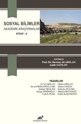 Sosyal Bilimler Akademik Araştırmalar Kitap 5 - 1