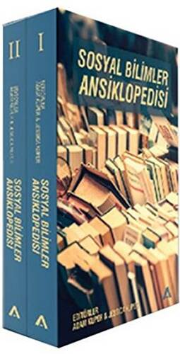 Sosyal Bilimler Ansiklopedisi 2 Cilt Takım - 1