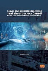 Sosyal Bilimler Metodolojisinde Yeni Bir Uygulama Örneği: Bulanık Küme Tekniğiyle Kentsel Dönüşüme Bakış - 1
