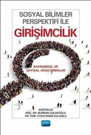 Sosyal Bilimler Perspektifi ile Girişimcilik - 1