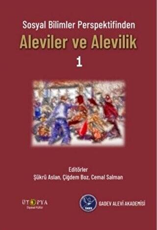 Sosyal Bilimler Perspektifinden Aleviler Ve Alevilik - 1 - 1