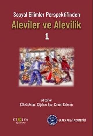 Sosyal Bilimler Perspektifinden Aleviler Ve Alevilik - 1 - 1