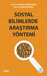 Sosyal Bilimlerde Araştırma Yöntemi - 1