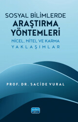 Sosyal Bilimlerde Araştırma Yöntemleri - 1