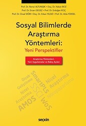 Sosyal Bilimlerde Araştırma Yöntemleri: Yeni Perpektifler - 1