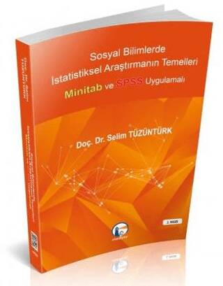 Sosyal Bilimlerde İstatistiksel Araştırmanın Temelleri - 1