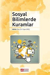 Sosyal Bilimlerde Kuramlar - 1