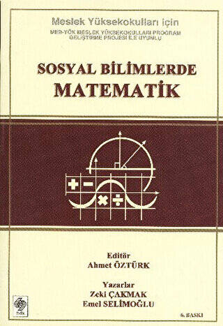 Sosyal Bilimlerde Matematik - 1