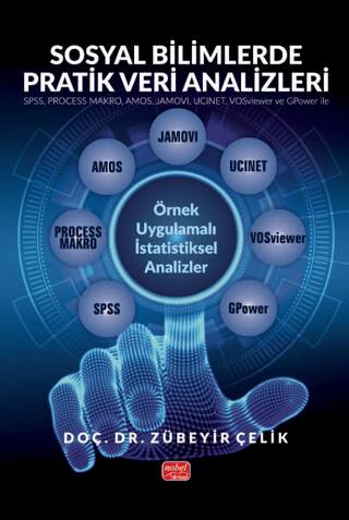 Sosyal Bilimlerde Pratik Veri Analizleri - 1
