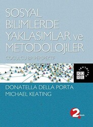 Sosyal Bilimlerde Yaklaşımlar ve Metodolojiler - 1