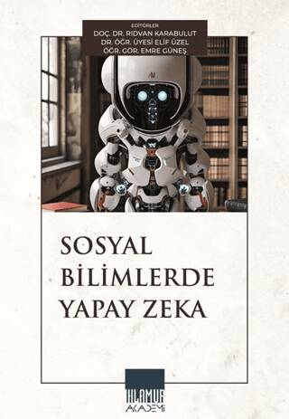 Sosyal Bilimlerde Yapay Zeka - 1