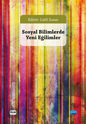 Sosyal Bilimlerde Yeni Eğilimler - 1