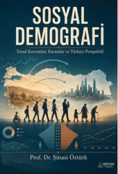 Sosyal Demografi - Serüven Yayınevi