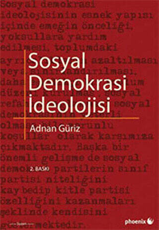 Sosyal Demokrasi İdeolojisi - 1