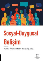 Sosyal-Duygusal Gelişim - Akademisyen Kitabevi