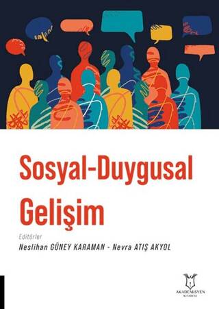 Sosyal-Duygusal Gelişim - 1