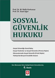 Sosyal Güvenlik Hukuku - 1