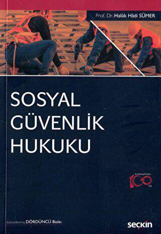 Sosyal Güvenlik Hukuku - 1