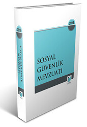 Sosyal Güvenlik Mevzuatı - 1