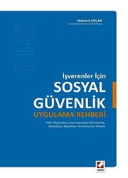 Sosyal Güvenlik Uygulama Rehberi - 1