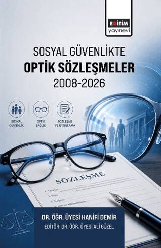 Sosyal Güvenlikte Optik Sözleşmeler 2008-2026 - 1