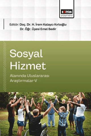 Sosyal Hizmet Alanında Uluslararası Araştırmalar - 5 - 1