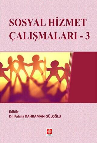 Sosyal Hizmet Çalışmaları - 3 - 1