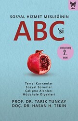 Sosyal Hizmet Mesleğinin ABC`si - 1