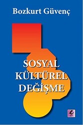 Sosyal Kültürel Değişme - 1