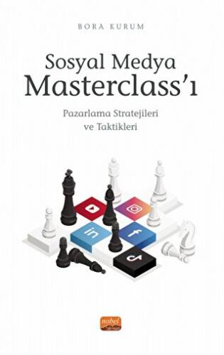 Sosyal Medya Masterclass’ı - Pazarlama Stratejileri ve Taktikleri - 1