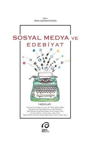 Sosyal Medya ve Edebiyat - 1