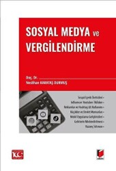 Sosyal Medya ve Vergilendirme - 1