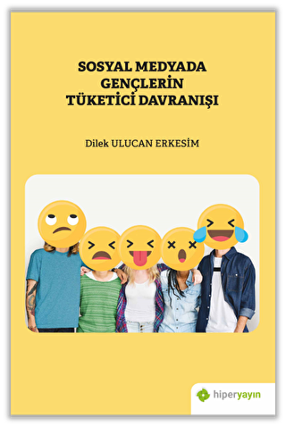 Sosyal Medyada Gençlerin Tüketici Davranışı - 1