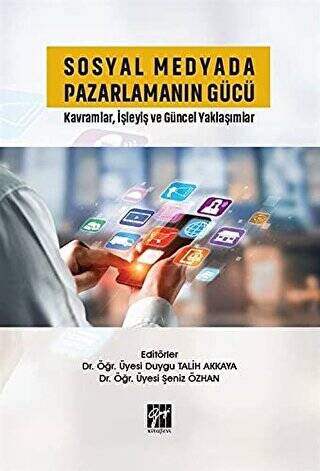 Sosyal Medyada Pazarlamanın Gücü - 1