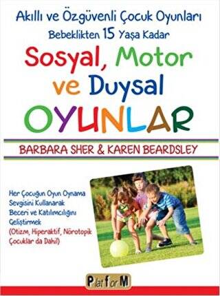 Sosyal, Motor ve Duysal Oyunlar - 1