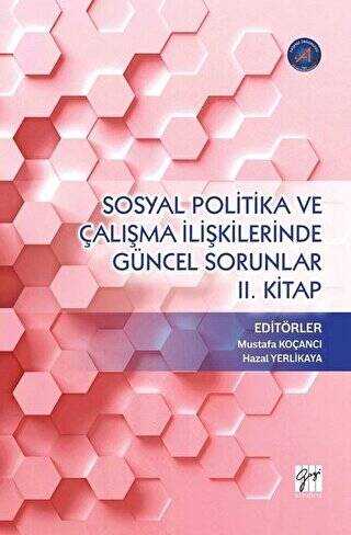 Sosyal Politika ve Çalışma İlişkilerinde Güncel Sorunlar 2. Kitap - 1