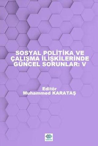 Sosyal Politika ve Çalışma İlişkilerinde Güncel Sorunlar: V - 1