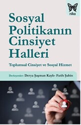 Sosyal Politikanın Cinsiyet Halleri - 1